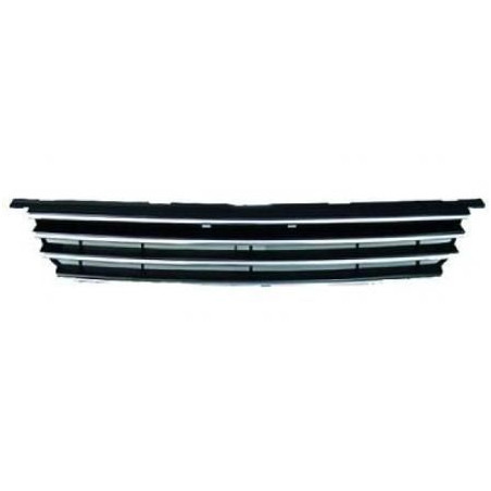 Black/chrome grille Volkswagen POLO 10/94-09/99 2203440 2203440 49,95 €