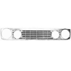 Chrome grille Volkswagen GOLF II 8/83-8/91 2211240 2211240 79,95 €