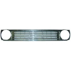 Chrome grille Volkswagen GOLF II 8/83-8/91 2211440 2211440 69,95 €