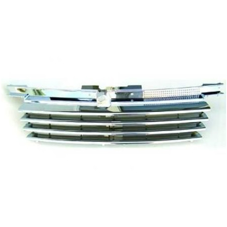 Chrome grille Volkswagen BORA 09/98 2231240 2231240 69,95 €