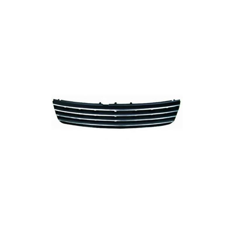 Schwarz/Chrom-Kühlergrill Volkswagen PASSAT 11/96-08/00 2245440