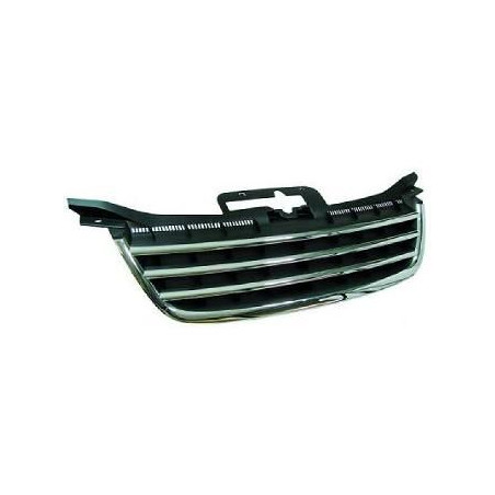 Black/chrome grille Volkswagen TOURAN 03/03-09/06 CP13835 CP13835 69,95 €