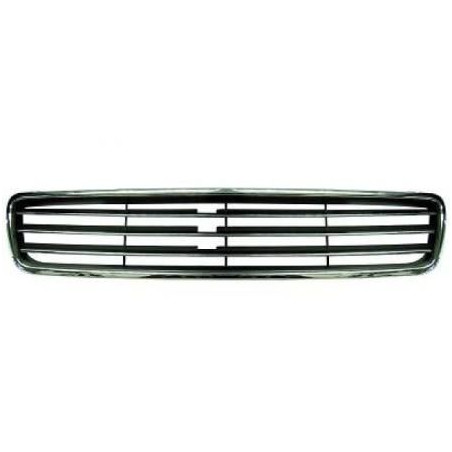 Black/chrome grille Audi A4 11/94-12/98 1016540 1016540 69,95 €