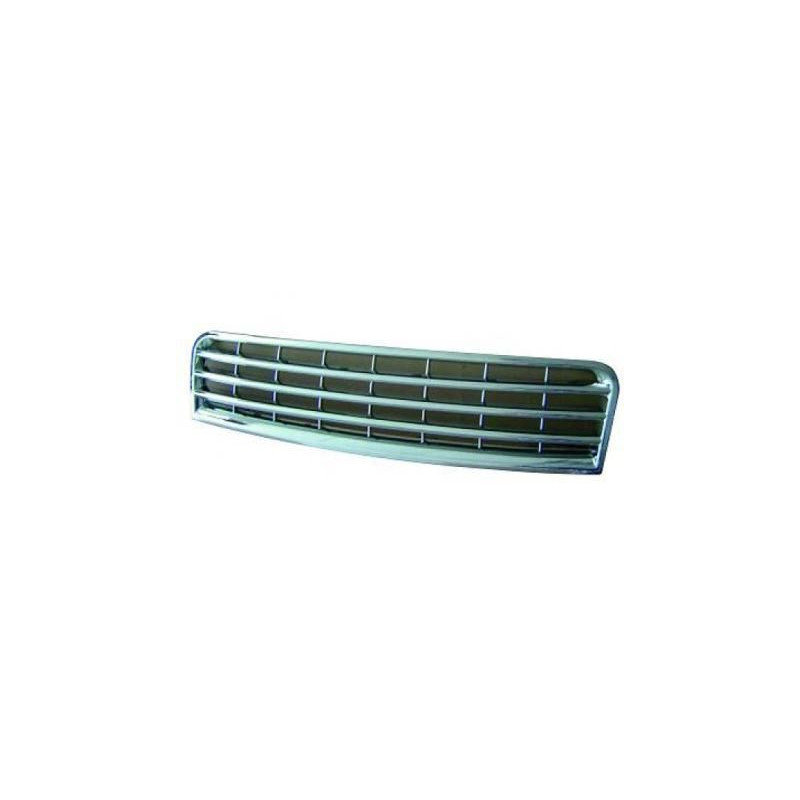 Chromgrill Audi A4 10/00-10/04 8E 1017240