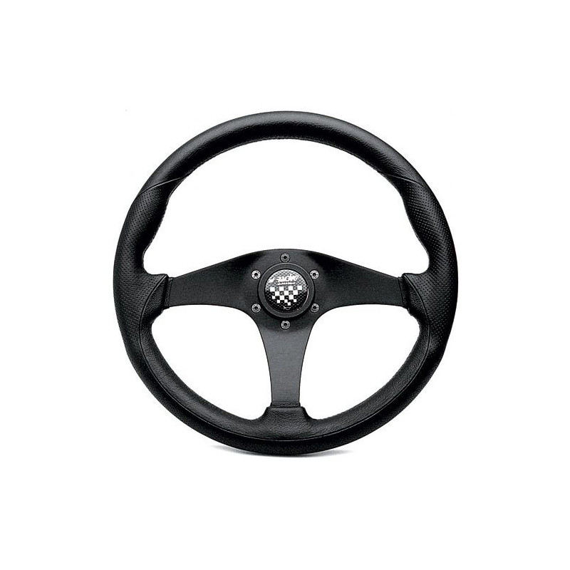 Volant Barchetta Poly noir S-RACING