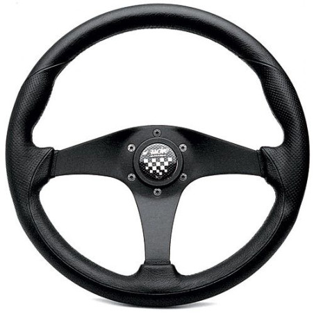 S-RACING Black Poly Barchetta Steering Wheel BPU360N BPU360N 79,95 €