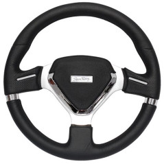 MONTECARLO black S-RACING steering wheel MONT33/P MONT33/P 66,95 €