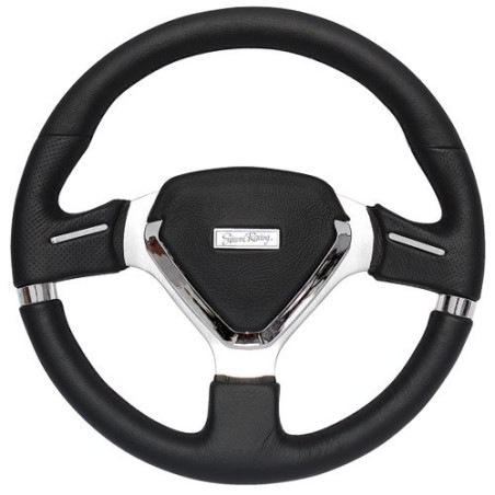 MONTECARLO Lenkrad schwarz S-RACING MONT33/P