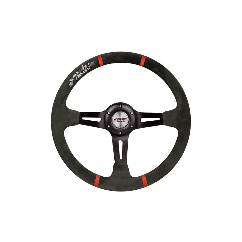 Volant RACER noir S-RACING