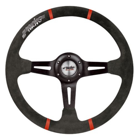 S-RACING black RACER steering wheel RCR/350C RCR/350C 134,95 €