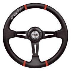 S-RACING black RACER steering wheel RCR/350P RCR/350P 99,95 €