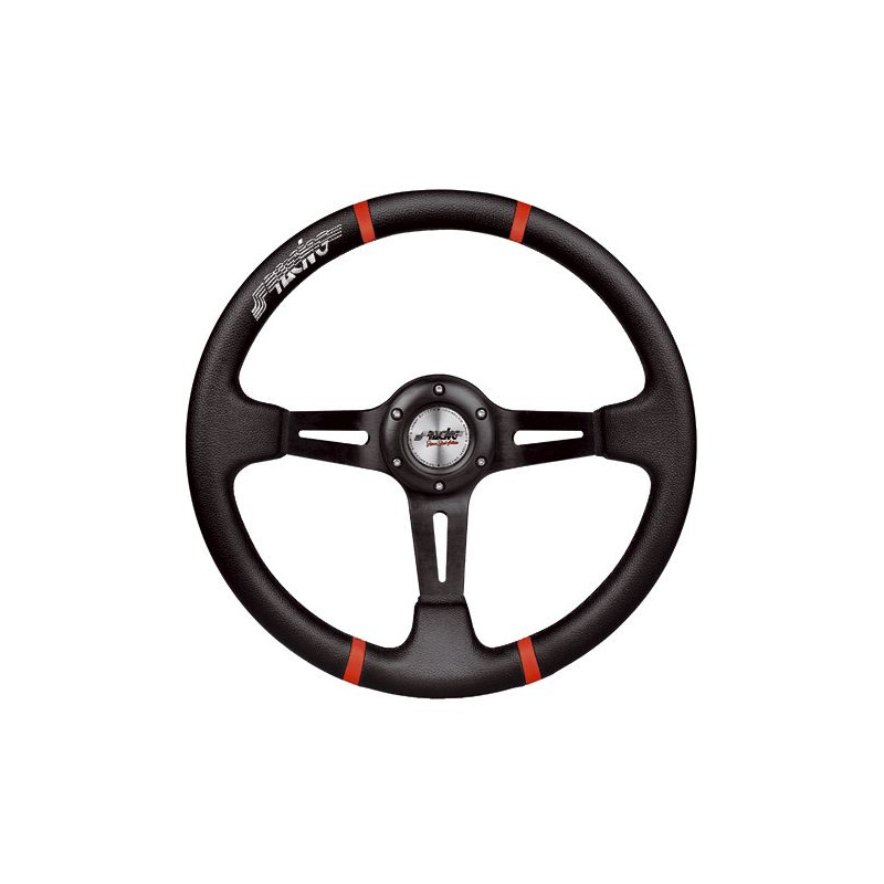 Volant RACER noir S-RACING