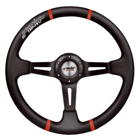 Volant RACER noir S-RACING