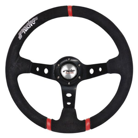 S-RACING black GRAVEL steering wheel GVL350/C GVL350/C 134,95 €