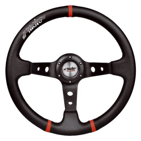 S-RACING black GRAVEL steering wheel GVL350/P GVL350/P 99,95 €