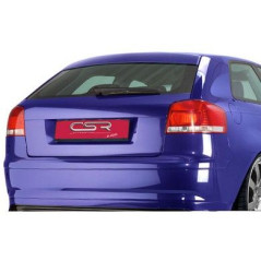 Fensterkappe Audi A3 8P 2003-2005 HSB002