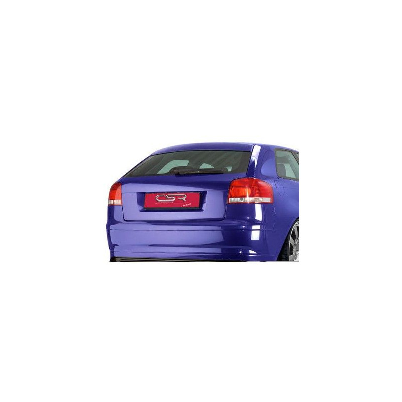 Fensterkappe Audi A3 8P 2003-2005 HSB002