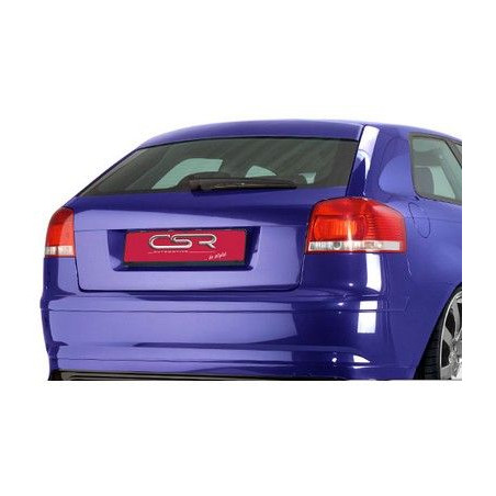 Fensterkappe Audi A3 8P 2003-2005 HSB002