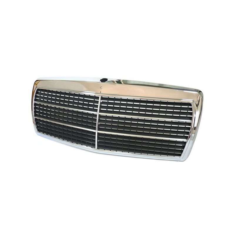 Chromgrill Mercedes 190 W201 82-93 alle Typen CP14535