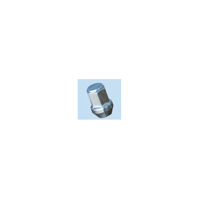 Conical nut 12 x 1.25 chrome EC12x1.25CHR EC12x1.25CHR 3,75 €