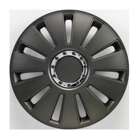 Silverstone Pro 17 Wheel Covers 5037G 5037G 59,95 €