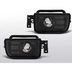 Fog Lights BMW E34 02.88-12.95 Black HABM08 HABM08 79,90 €