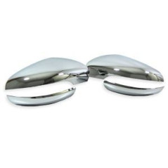 Coques de rétros Volkswagen Touran 10- Chrome