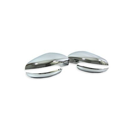 Coques de rétros Volkswagen Touran 10- Chrome