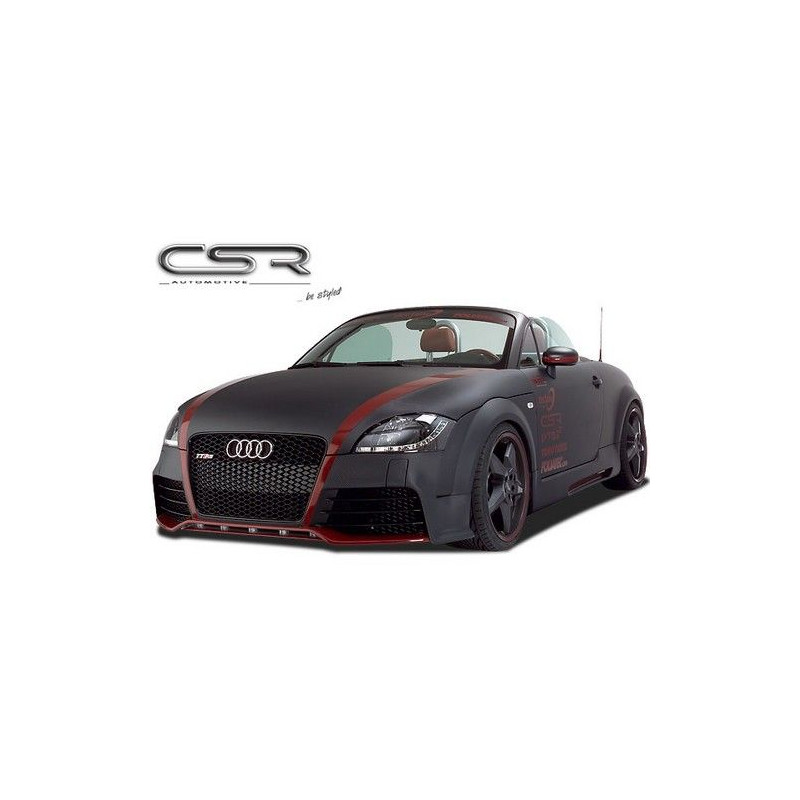 Pare-chocs Avant Audi TT Type 8N FSK300