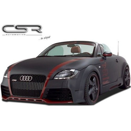 Pare-chocs Avant Audi TT Type 8N FSK300