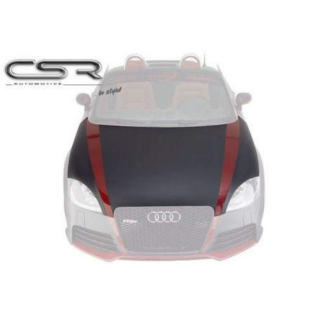 Capot Audi TT 8N 1998- 2006 Capots