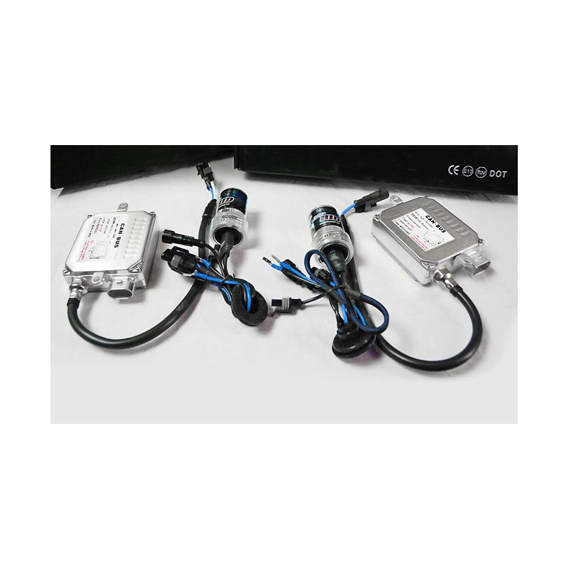 Kit HID XENON H7 4300K 9-16V CAN-BUS