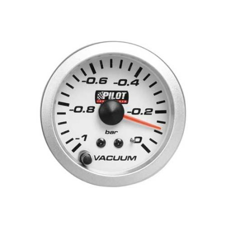 Vacuum gauge Ø 52mm PILOT BLUE-LIGHT 10002 LP10002 LP10002 39,95 €