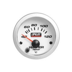 Water temperature gauge Ø 52mm PILOT BLUE-LIGHT 10004 LP10004 LP10004 49,95 €