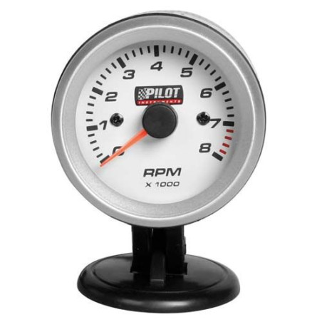 Rev counter Ø 52mm PILOT BLUE-LIGHT 10010 LP10010 LP10010 59,90 €