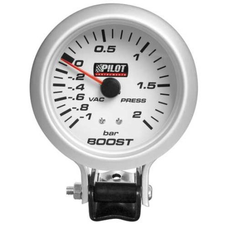 Turbo pressure gauge Ø 95mm PILOT BLUE-LIGHT 10009 LP10009 LP10009 89,95 €