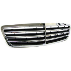 Chrome grille Mercedes C-class W203 04-06 Avantgarde CP14642 CP14642 109,95 €