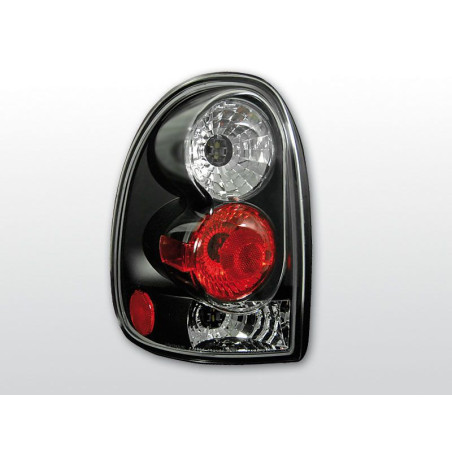 Chrysler Voyager 96-02.01 Black Tail Lights LTCH07 LTCH07 129,90 €