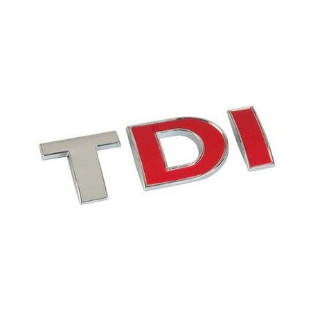 Emblème TDI Emblèmes / Logo