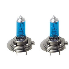 2 H7 24V 100W BLU-XE Bulbs 98287 98287 16,90 €