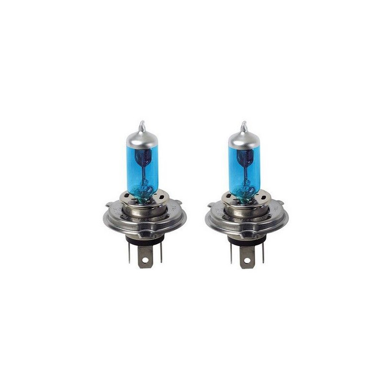 2 Ampoules H4 24V 70/75W BLU-XE