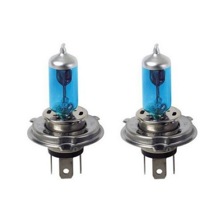 2 Ampoules H4 24V 70/75W BLU-XE