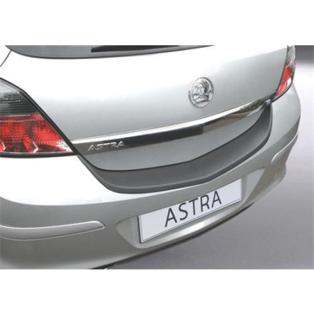 Protection de pare-chocs pour Opel Astra H 3Ptes 4/05-  Protections pare-chocs arrière