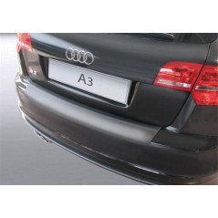Protection de pare-chocs pour Audi A3 08-  Protections pare-chocs arrière