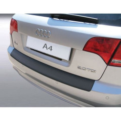 Protection de pare-chocs pour Audi A4 Break 9/04- 3/08 Protections pare-chocs arrière