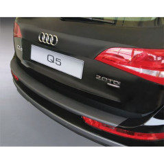 Protection de pare-chocs pour Audi Q5 11/08-  Protections pare-chocs arrière