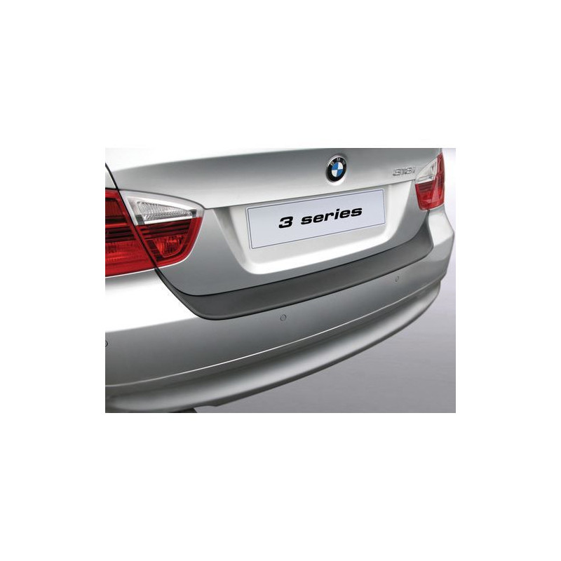 Protection de pare-chocs pour BMW Serie 3 E90 9/08-  Protections pare-chocs arrière