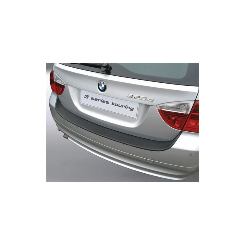 Protection de pare-chocs pour BMW Serie 3 Touring E91 9/05- 8/08 Protections pare-chocs arrière