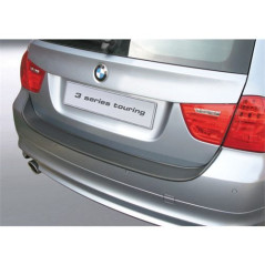 Protection de pare-chocs pour BMW Serie 3 Touring E91 9/08-  Protections pare-chocs arrière