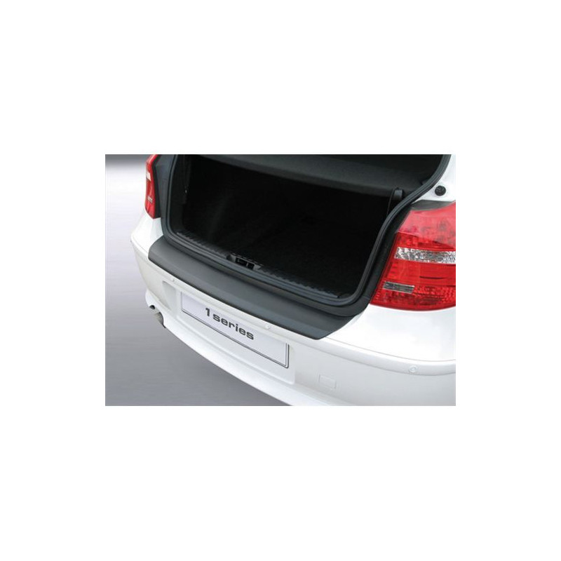 Protection de pare-chocs pour BMW Serie 1 E187 3/07-  Protections pare-chocs arrière